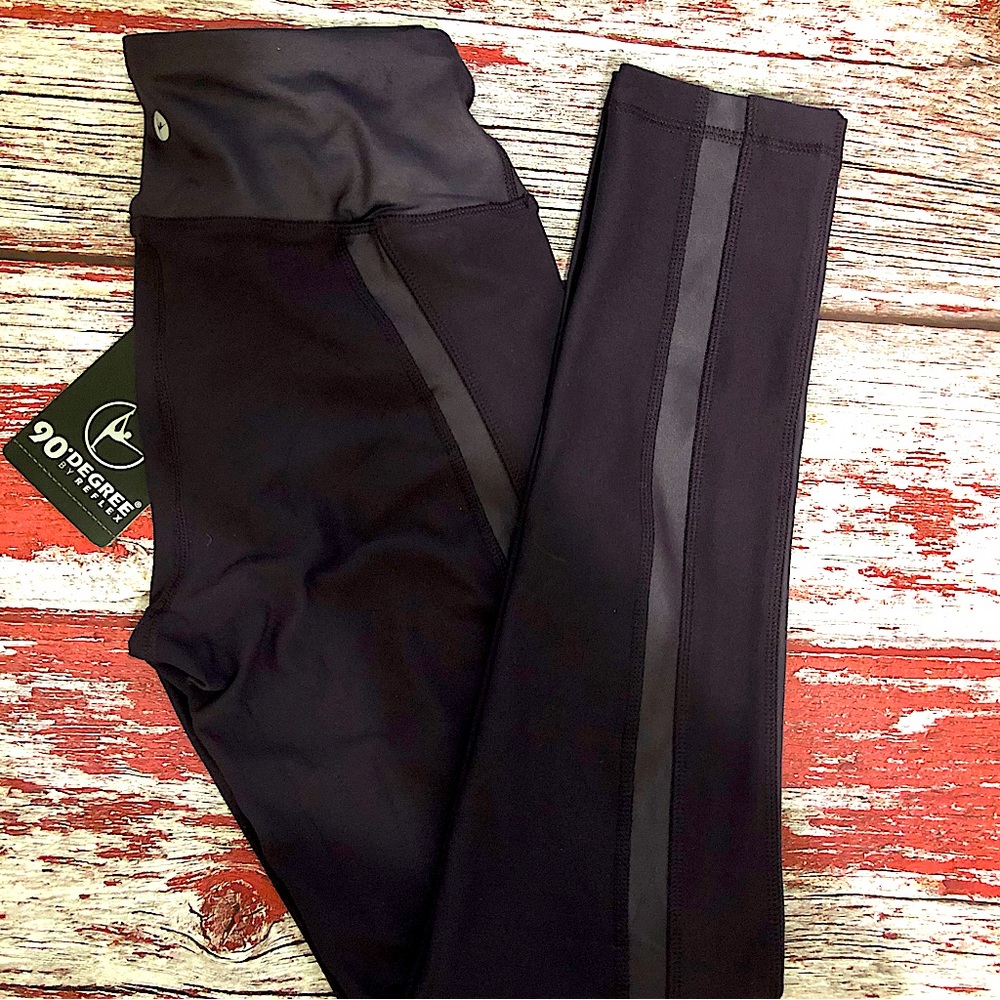 90 Degree Leggings By Reflex